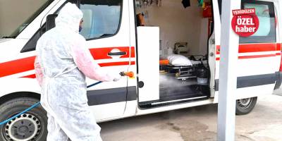 Vakalar yerele YAYILDI