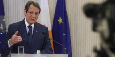 Anastasiadis: “Bizim görüşümüz açıktır”