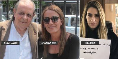 Kıbrıs Gazeteciler Birliği gazetecilere yönelik davaları kınadı