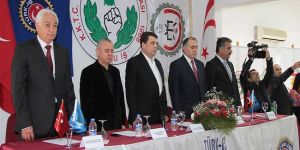 Çalışma hayatı masaya yatırıldı