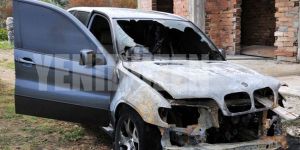 Sigorta parası  için yaktılar