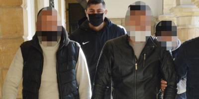 İki kişiyi kaçırıp darp ettiler, tutuksuz yargılanacaklar