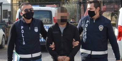 Eşini darp etti ve tehdit etti: "Benden sonra evden çıkarsan seni öldürürüm"