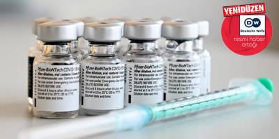 BioNTech'ten AB'ye 75 milyon doz aşı sözü