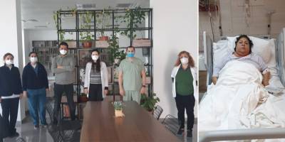 36 saatte 4 organ nakli / Hayatını kaybeden gençler  için çok üzgünüm, ailelerine teşekkür ediyorum