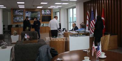 "Binadaki güvenlik kameraları yasaya aykırı"