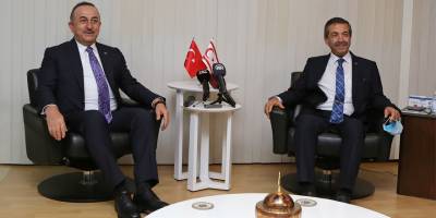 Çavuşoğlu'ndan dikkat çeken "BM Güvenlik Konseyi kararları" vurgusu