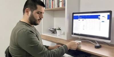 Bir engellinin karantina isyanı