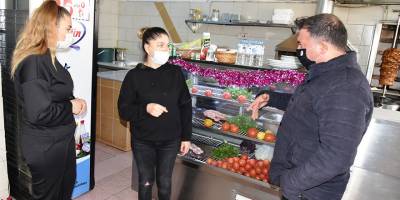 Lefkoşa'da 227 iş yeri denetlendi