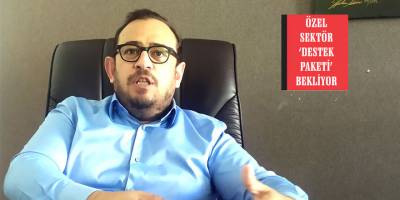 “Sektörel bazda aşılama için çalışma başlattık”