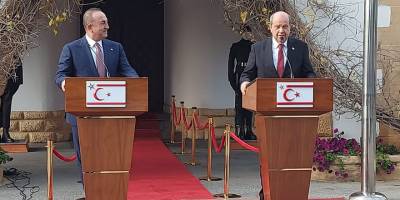 Tatar-Çavuşoğlu görüşmesi, güneyde geniş yankı buldu