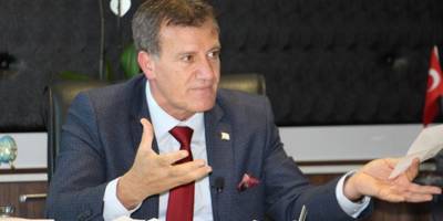 “24 bin tonda kuruma 115 bin 200 Dolar kazandırdık”