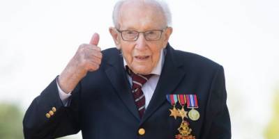 Tom Moore Coronavirüse yenildi