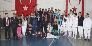 Flörede Anafartalar, kılıçta GAK