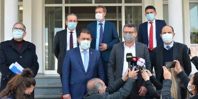 Ekonomik Paket açıklamasından 4 saat önce toplantı:  Muhalefet  tatmin  olmadı