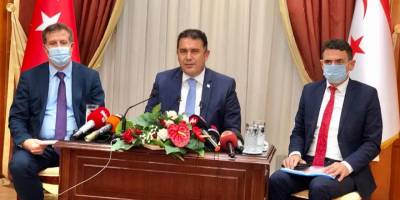 Hükümetten ‘erken seçim’ tasarısı  UBP-DP-YDP Erken Seçim için 3 Nisan 2022’yi önerdi