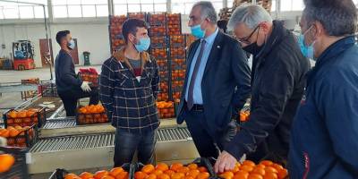 “Üretı̇mı̇n devamı ı̇çı̇n destek olmayı sürdürüyoruz”