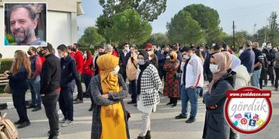 “Fuar alanında PCR yaptırdım, pozitif çıktı”