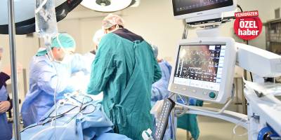 “Hayati işlemler durur”