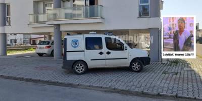 Elshaıfy'nın ölüm nedeni ileri tetkikte belirlenecek