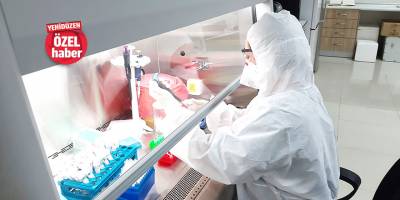 Pandemi’nin resmi: 40 otelde, 3 bin 86 kişi