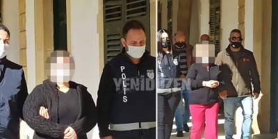 Cinayet zanlılarına 3’er gün tutukluluk