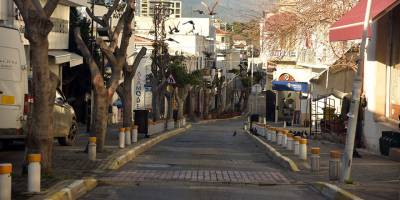 'Tam sokağa çıkma yasağı' uygulamaya girdi