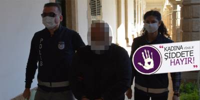 Eşini tehdit etti, teminatla serbest kaldı