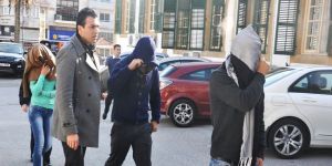 Gece kulübüne baskın