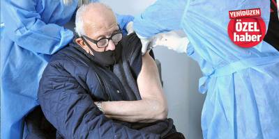 Aşılamada yavaş ilerliyoruz