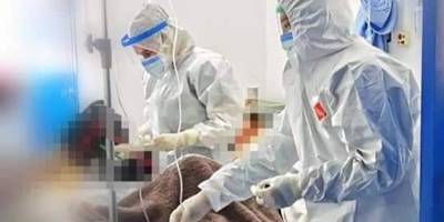 Pandemi hemşiresinin isyanı:“Yorulduk, tükeniyoruz”