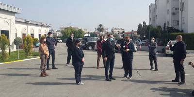 Sağlıkta örgütlü üç sendikadan eylem: "Hemşire istihdamları yetersiz"