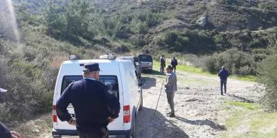 Firariyi arama çalışmaları sürüyor: Bu kez Lapta'da görüldü