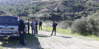 Polis: "Firari şahıs ile ilgili herhangi bir gelişme yok"