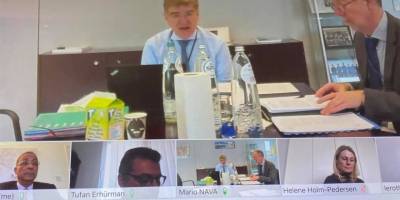 Erhürman: “Aşı teminindeki eşitsizliği gündeme getirdik”