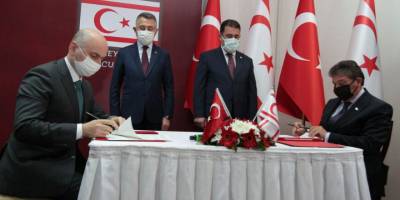 İşbirliği Anlaşmaları imzalandı