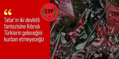 CTP'den federasyon açıklaması