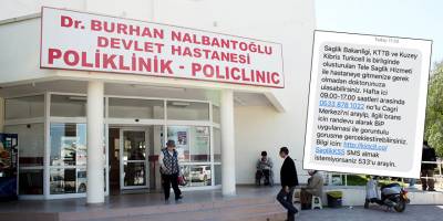 “Tele Sağlık hizmeti” uygulamada