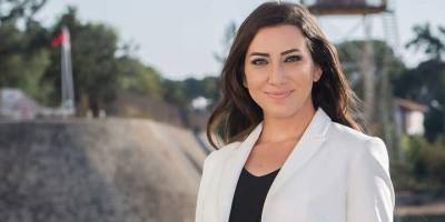 Soyşen, Akdeniz Karpaz Üniversitesi’ne katıldı            