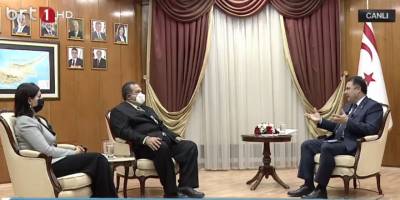 "Kademeli açılmaya sıcak bakıyorum"