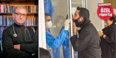 Dr. Erden Aşardağ: “Daha fazla tarama şart…  Bulaş hızında Türkiye ve güneyi geçtik”