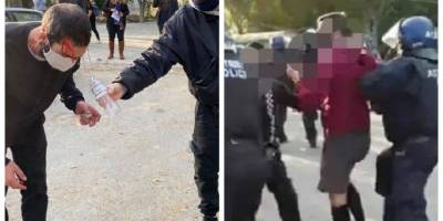 ‘Demokrasi mücadelemiz ortaktır’