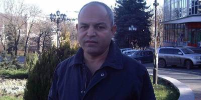 58 yaşındaki Salih Yıldızsaray, Covid-19’a yenildi