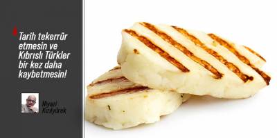 Hellim/Hallumi: Kıbrıs’ın “Kömür-Çeliği”