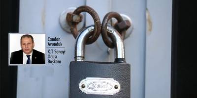 Sanayi Odası: “Bıçak artık reel sektörün kemiğine dayandı”