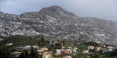 Yarın dağlık kesimlerde kar yağışı bekleniyor