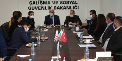 Çalışma Bakanlığı gıda yardımlarını ulaştırmaya yarın başlıyor