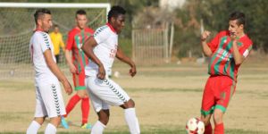 Güzelyurt’ta zafer Serdarlı’nın: 1-3