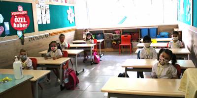 KUZEY KIBRIS'TA COVID-19: EĞİTİME ETKİ, ÇOK YÜKSEK DÜZEYDE OLUMSUZ!