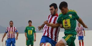 Cihangir Chibuzor’a rağmen 2-0